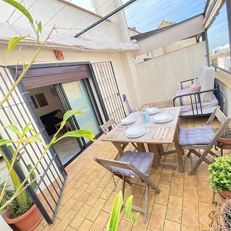 サンルーカル・デ・バラメダDuplex En Casco Historico, Terraza, Garaje, Wi-Fiアパートメント エクステリア 写真