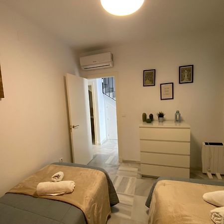 サンルーカル・デ・バラメダDuplex En Casco Historico, Terraza, Garaje, Wi-Fiアパートメント エクステリア 写真