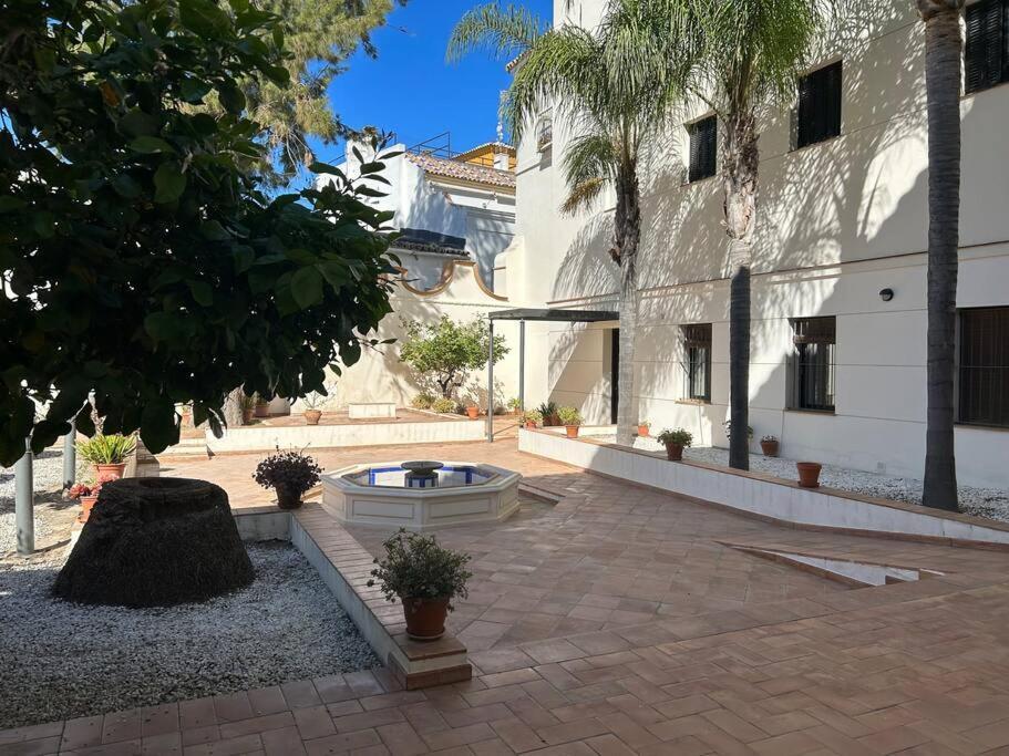 サンルーカル・デ・バラメダDuplex En Casco Historico, Terraza, Garaje, Wi-Fiアパートメント エクステリア 写真