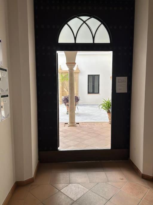 サンルーカル・デ・バラメダDuplex En Casco Historico, Terraza, Garaje, Wi-Fiアパートメント エクステリア 写真