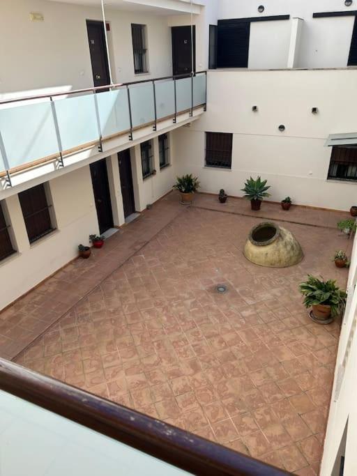 サンルーカル・デ・バラメダDuplex En Casco Historico, Terraza, Garaje, Wi-Fiアパートメント エクステリア 写真