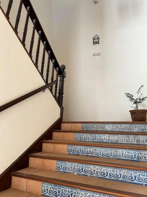 サンルーカル・デ・バラメダDuplex En Casco Historico, Terraza, Garaje, Wi-Fiアパートメント エクステリア 写真