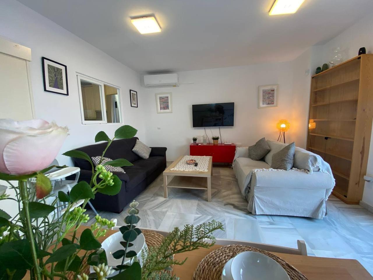 サンルーカル・デ・バラメダDuplex En Casco Historico, Terraza, Garaje, Wi-Fiアパートメント エクステリア 写真