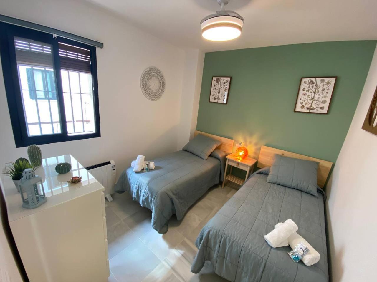 サンルーカル・デ・バラメダDuplex En Casco Historico, Terraza, Garaje, Wi-Fiアパートメント エクステリア 写真