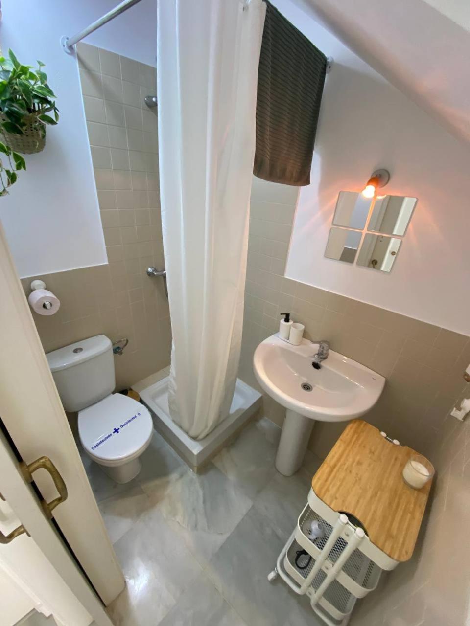 サンルーカル・デ・バラメダDuplex En Casco Historico, Terraza, Garaje, Wi-Fiアパートメント エクステリア 写真