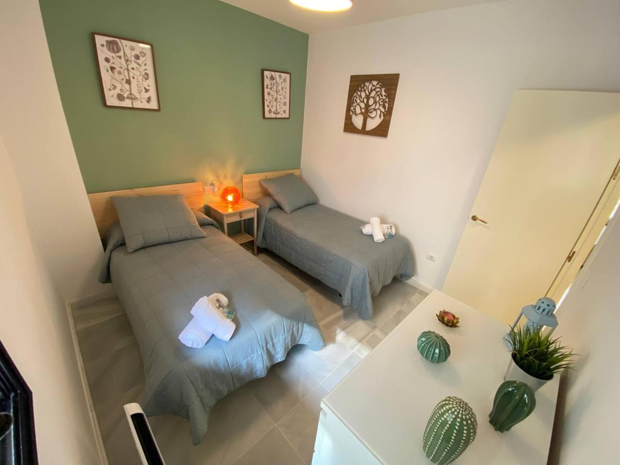 サンルーカル・デ・バラメダDuplex En Casco Historico, Terraza, Garaje, Wi-Fiアパートメント エクステリア 写真
