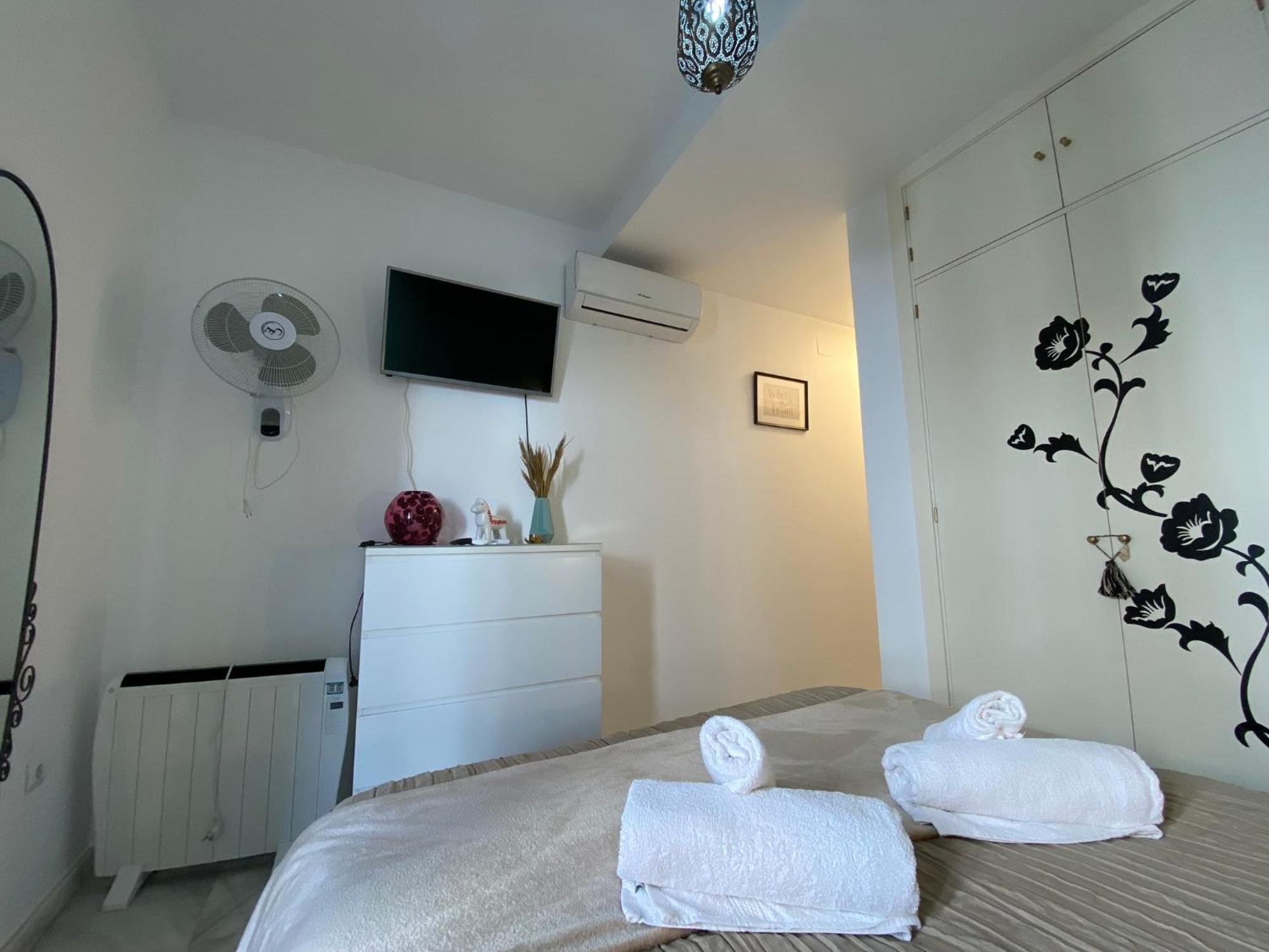 サンルーカル・デ・バラメダDuplex En Casco Historico, Terraza, Garaje, Wi-Fiアパートメント エクステリア 写真