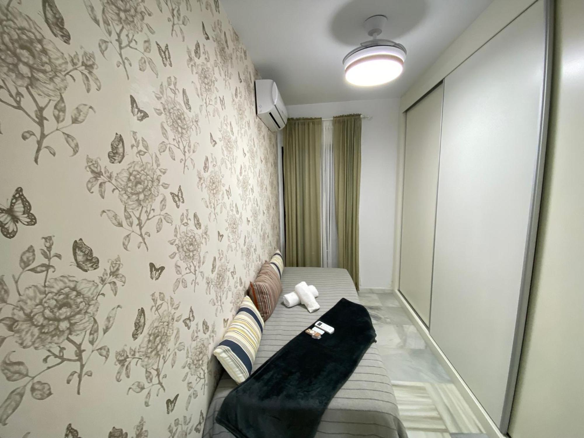 サンルーカル・デ・バラメダDuplex En Casco Historico, Terraza, Garaje, Wi-Fiアパートメント エクステリア 写真